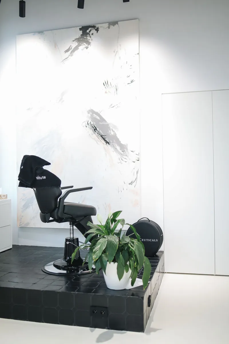 Vorschau Demoprojekt Coiffeursalon