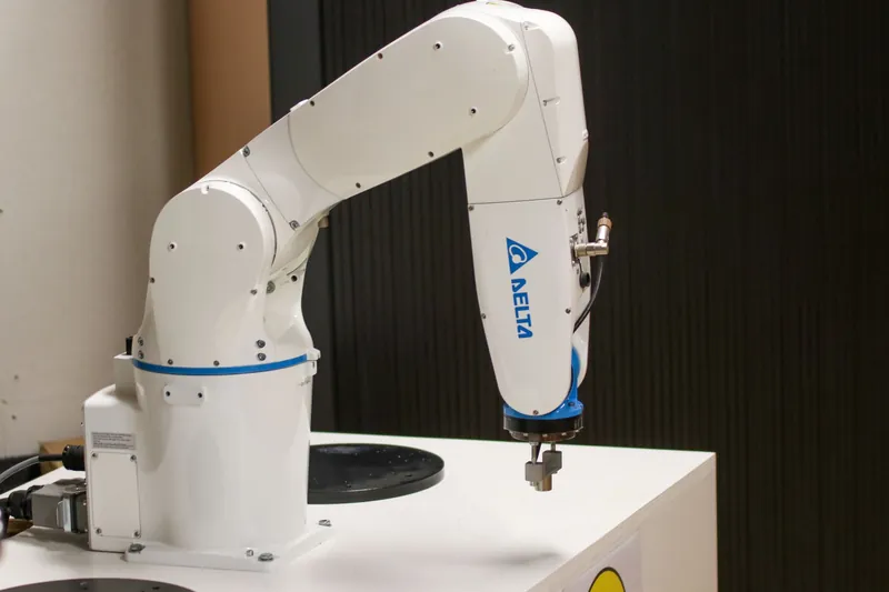 Vorschau Demoprojekt Industrieautomation